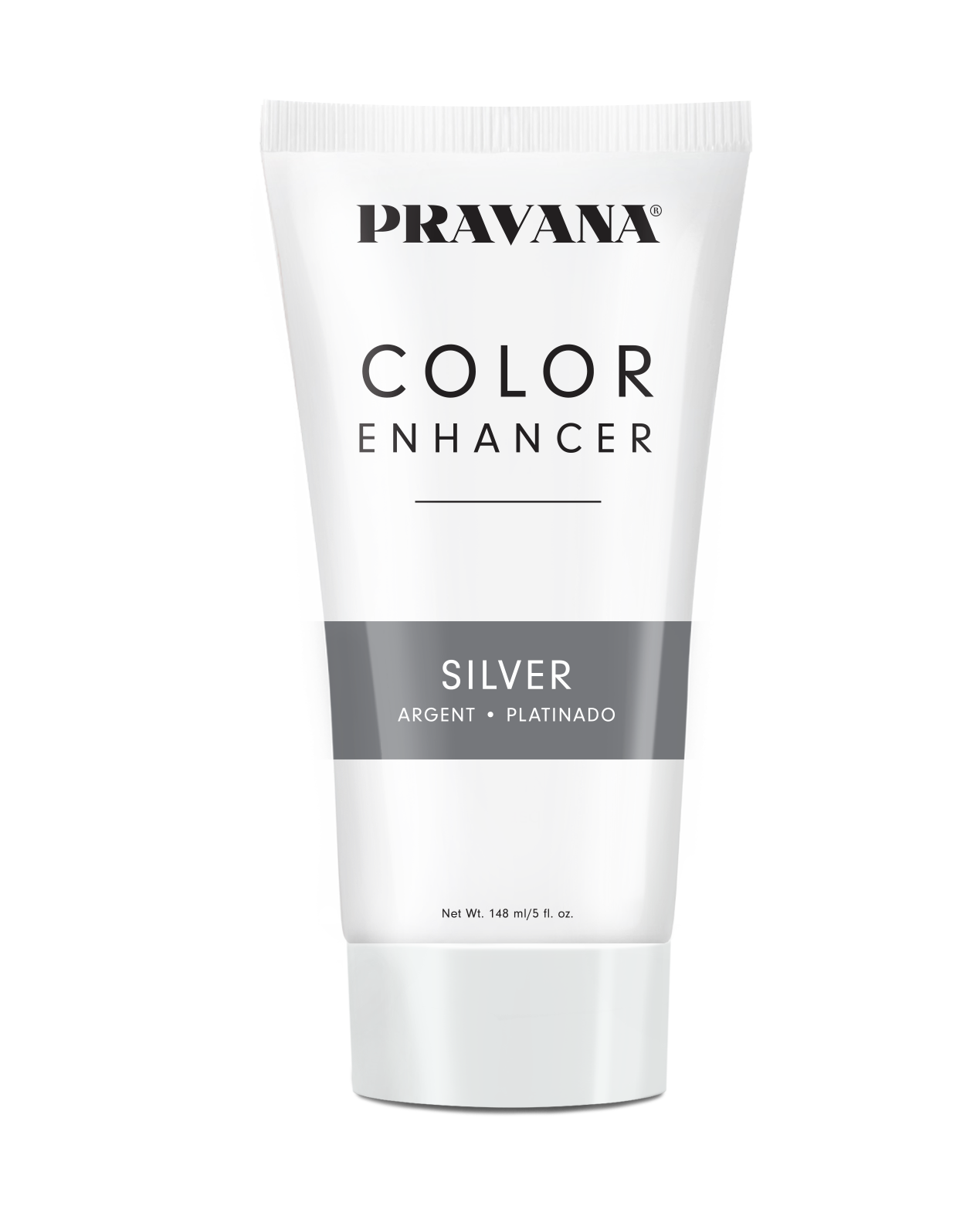Color Enhancer Silver Mascarilla Pravana 148 ml