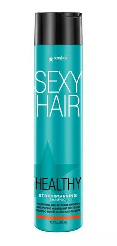 Shampoo Anti-quiebre Sexy Hair Strengthening 300 Ml