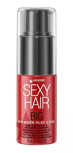 Polvo Texturizante Sexy Hair Big Powder Play Lite 12gr