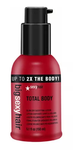 Voluminizante Para Secado Sexy Hair Blow Dry Lotion 150ml