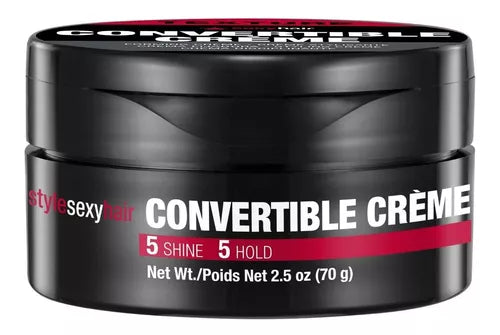 Crema Fijadora Sexy Hair Convertible 5 Shine 5 Hold 70gr