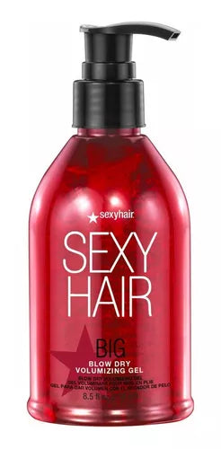 Gel Voluminizante Sexy Hair Volumizing Blow Dry 250 Ml